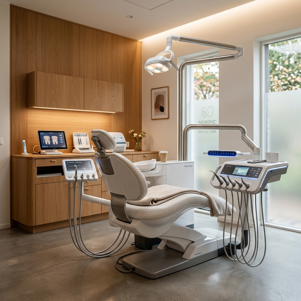 Elsmile Clinic Interior